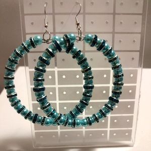 Beaded earrings